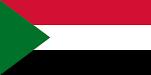 flag Sudan.